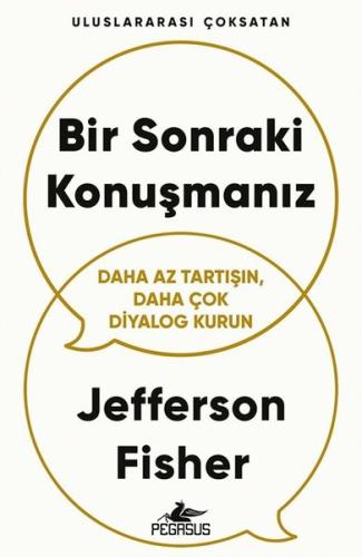 Bir Sonraki Konuşmanız | Kitap Ambarı
