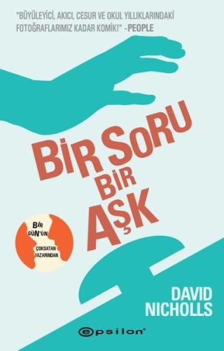 Bir Soru Bir Aşk | Kitap Ambarı