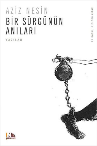 Bir Sürgünün Anıları | Kitap Ambarı