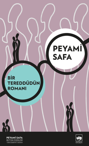 Bir Tereddütün Romanı (Yeni Kapak) | Kitap Ambarı