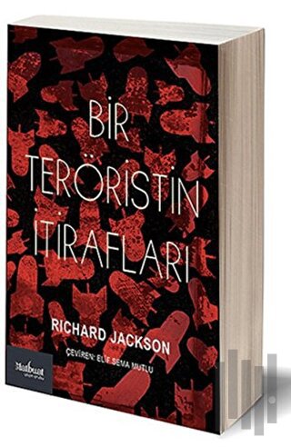 Bir Teröristin İtirafları | Kitap Ambarı
