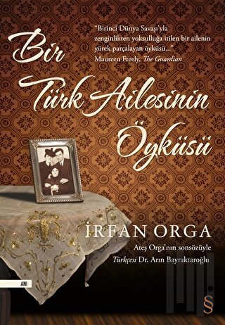 Bir Türk Ailesinin Öyküsü | Kitap Ambarı