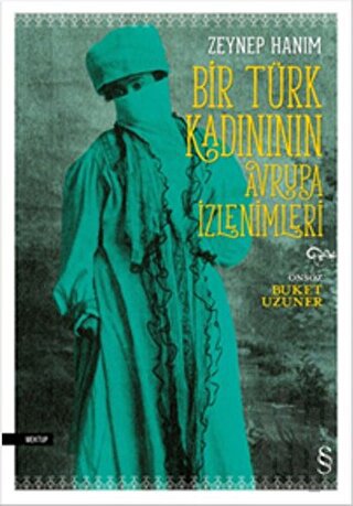 Bir Türk Kadınının Avrupa İzlenimleri | Kitap Ambarı