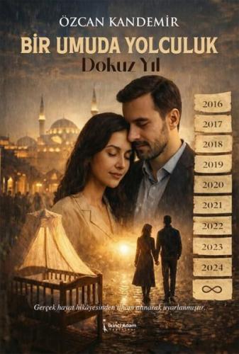 Bir Umuda Yolculuk - Dokuz Yıl | Kitap Ambarı