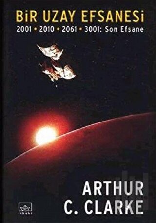 Bir Uzay Efsanesi (Ciltli) | Kitap Ambarı