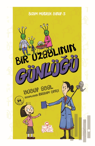 Bir Uzaylının Günlüğü | Kitap Ambarı