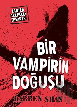 Bir Vampirin Doğuşu | Kitap Ambarı