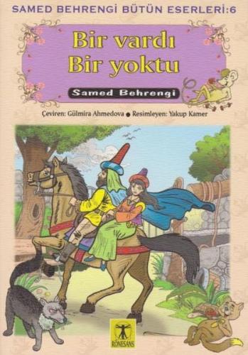 Bir Vardı Bir Yoktu | Kitap Ambarı