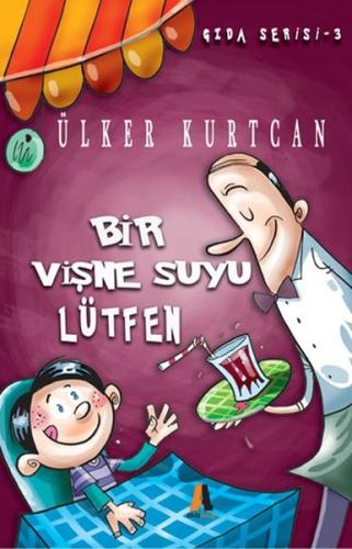 Bir Vişne Suyu Lütfen | Kitap Ambarı