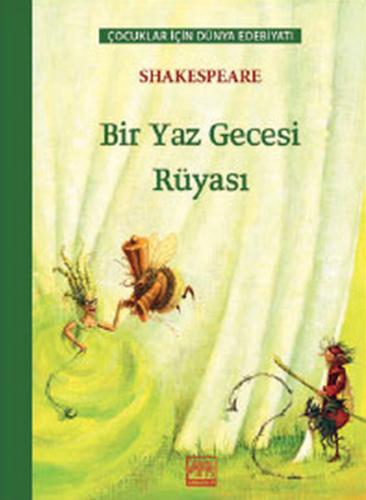 Bir Yaz Gecesi Rüyası (Ciltli)
