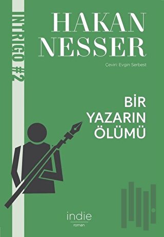 Bir Yazarın Ölümü | Kitap Ambarı
