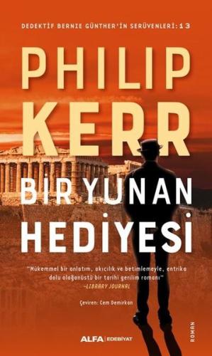 Bir Yunan Hediyesi | Kitap Ambarı