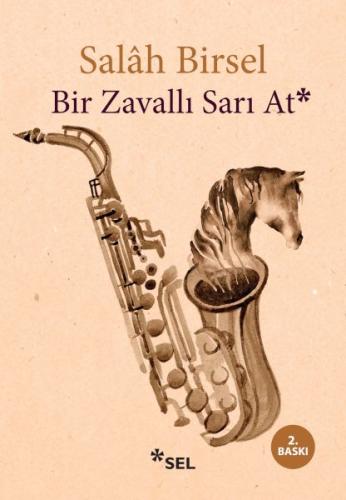 Bir Zavallı Sarı At | Kitap Ambarı