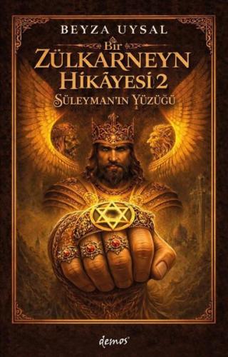 Bir Zülkarneyn Hikayesi 2 - Süleyman Yüzüğü