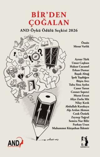 Bir'den Çoğalan - And Öykü Ödülü Seçkisi 2026 | Kitap Ambarı