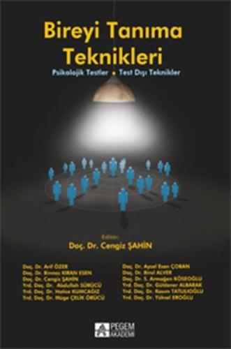 Bireyi Tanıma Teknikleri | Kitap Ambarı