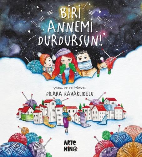 Biri Annemi Durdursun! | Kitap Ambarı