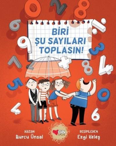 Biri Şu Sayıları Toplasın | Kitap Ambarı