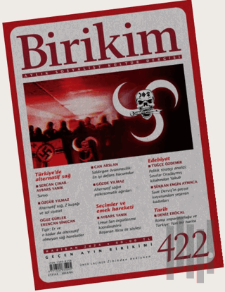 Birikim Dergisi Sayı 422 - Haziran 2024 | Kitap Ambarı