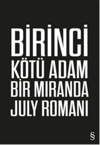 Birinci Kötü Adam