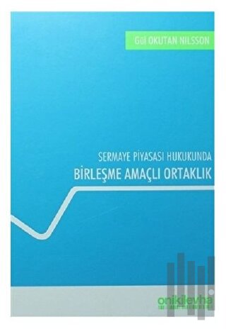 Birleşme Amaçlı Ortaklık (Ciltli)