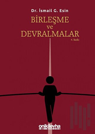 Birleşme ve Devralmalar (Ciltli)