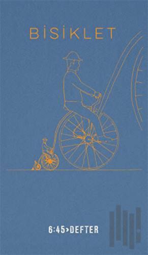 Bisiklet Defteri (Büyük) | Kitap Ambarı