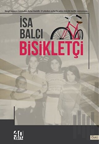 Bisikletçi | Kitap Ambarı