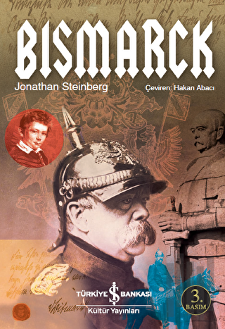 Bismarck (Ciltli) | Kitap Ambarı