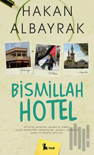 Bismillah Hotel | Kitap Ambarı