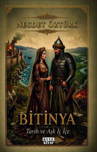 Bitinya - Tarih ve Aşk İç İçe | Kitap Ambarı