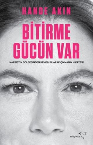 Bitirme Gücün Var | Kitap Ambarı