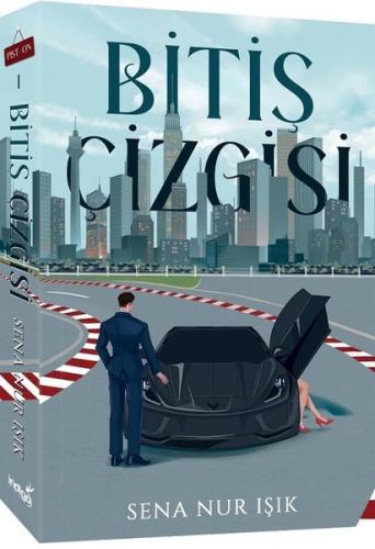 Bitiş Çizgisi | Kitap Ambarı