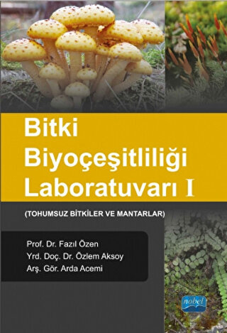 Bitki Biyoçeşitliliği Laboratuvarı 1 | Kitap Ambarı