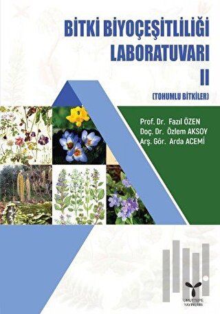 Bitki Biyoçeşitliliği Laboratuvarı 2 | Kitap Ambarı
