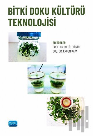 Bitki Doku Kültürü Teknolojisi