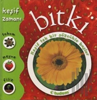 Bitki - Keşif Zamanı (Ciltli)