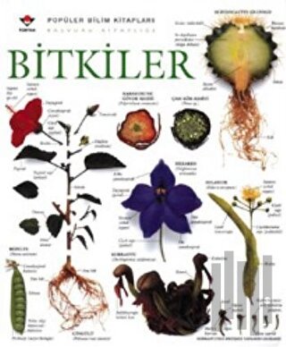 Bitkiler (Ciltli) | Kitap Ambarı