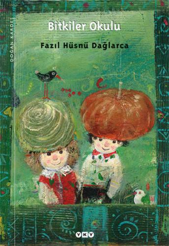 Bitkiler Okulu | Kitap Ambarı