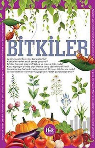 Bitkiler | Kitap Ambarı
