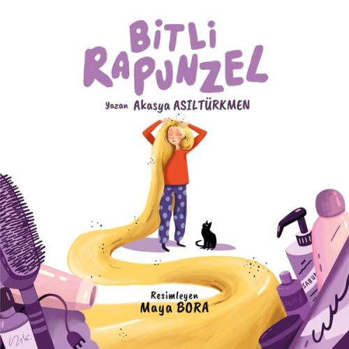 Bitli Rapunzel | Kitap Ambarı
