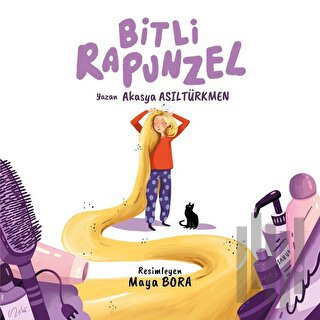 Bitli Rapunzel | Kitap Ambarı