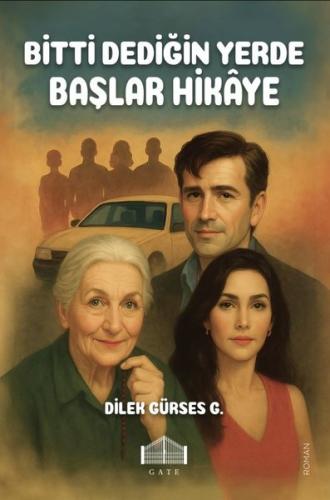 Bitti Dediğin Yerde Başlar Hikaye | Kitap Ambarı