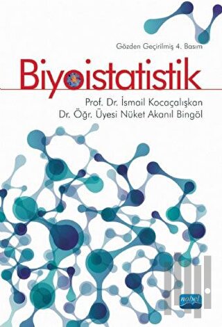 Biyoistatistik | Kitap Ambarı