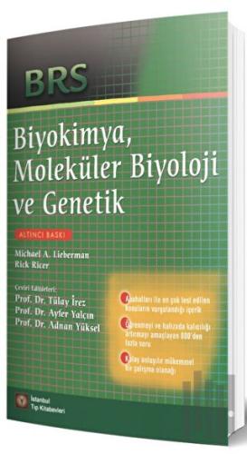 Biyokimya, Moleküler Biyoloji ve Genetik | Kitap Ambarı