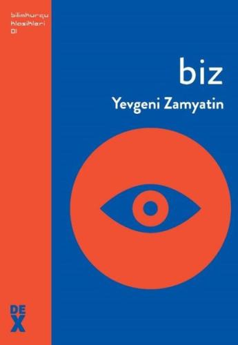 Biz-Bilimkurgu Klasikleri 1 | Kitap Ambarı