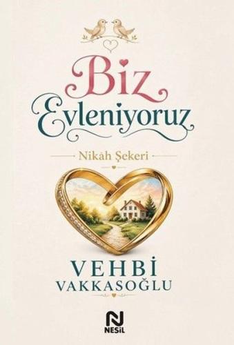 Biz Evleniyoruz - Nikah Şekeri | Kitap Ambarı