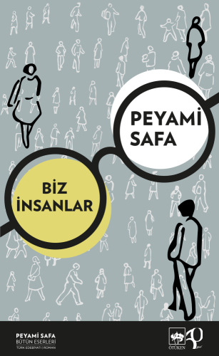 Biz İnsanlar | Kitap Ambarı