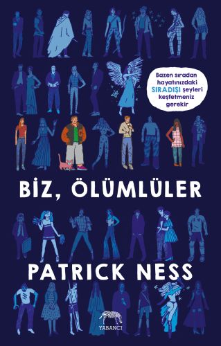Biz, Ölümlüler (Ciltli)