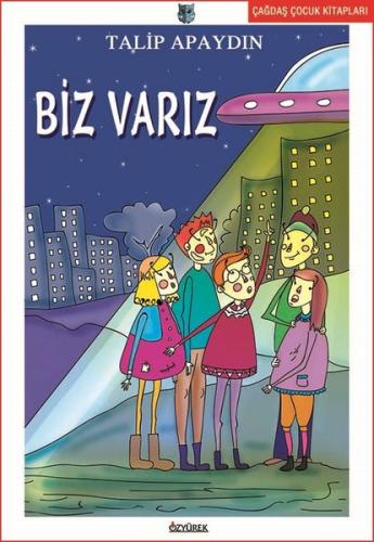 Biz Varız | Kitap Ambarı